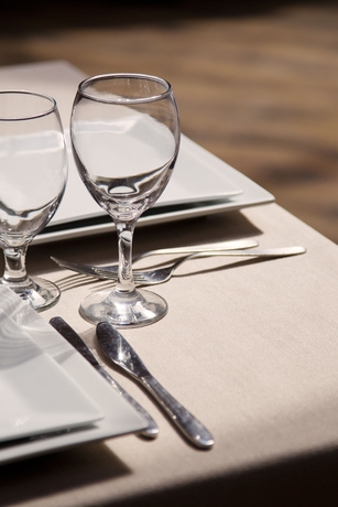 Imagen del bar/restaurante del Hotel Triada, Sofia. Foto 2