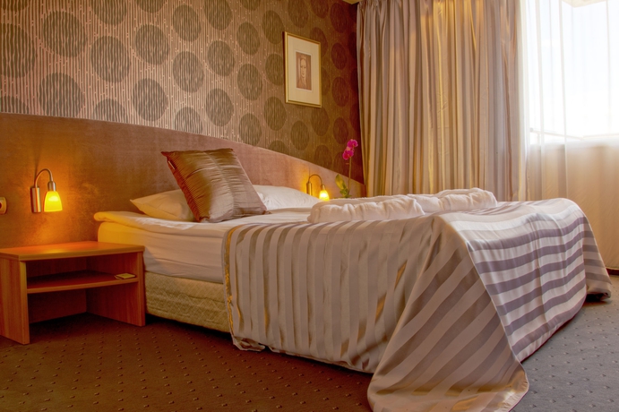 Imagen de la habitación del Hotel Triada, Sofia. Foto 10