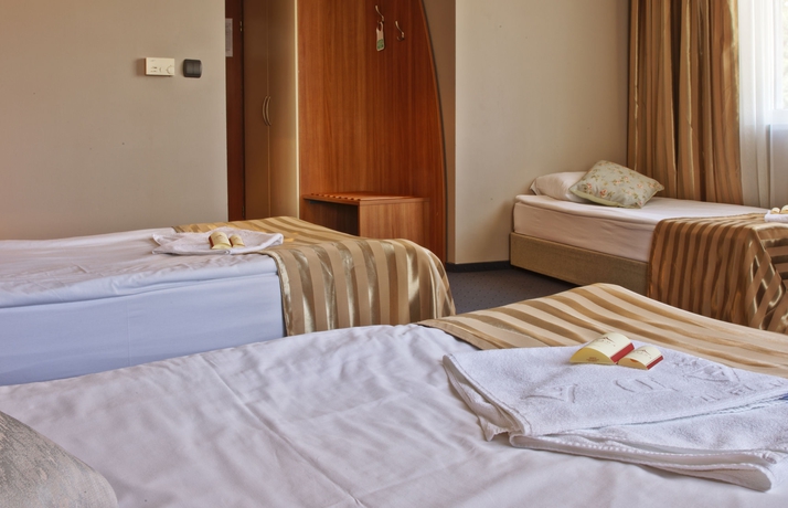 Imagen de la habitación del Hotel Triada, Sofia. Foto 11