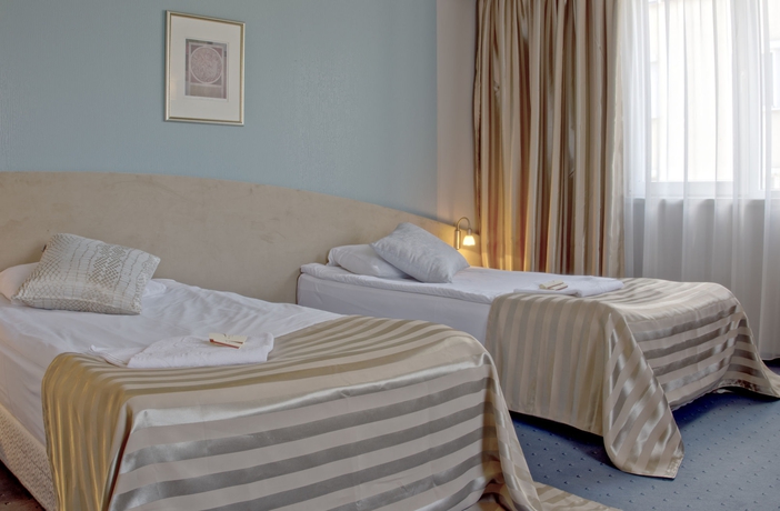 Imagen de la habitación del Hotel Triada, Sofia. Foto 12