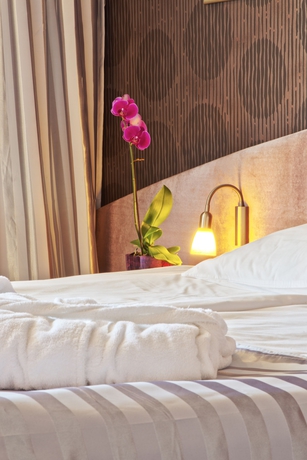 Imagen de la habitación del Hotel Triada, Sofia. Foto 16