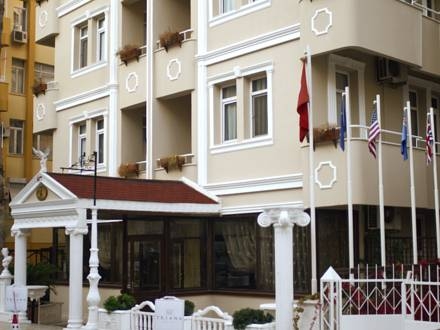 Imagen general del Hotel Triana, Antalya. Foto 1