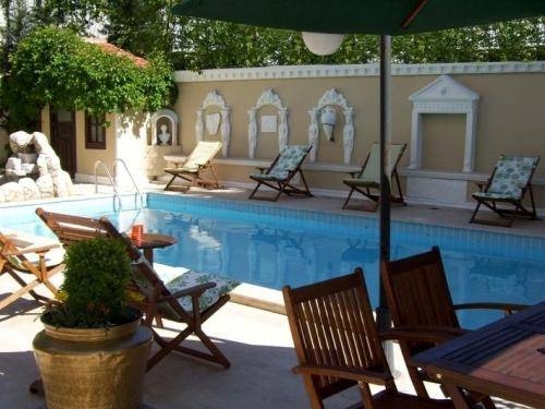 Imagen general del Hotel Triana, Antalya. Foto 4