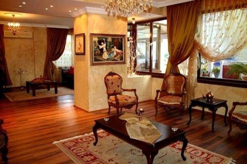 Imagen general del Hotel Triana, Antalya. Foto 6