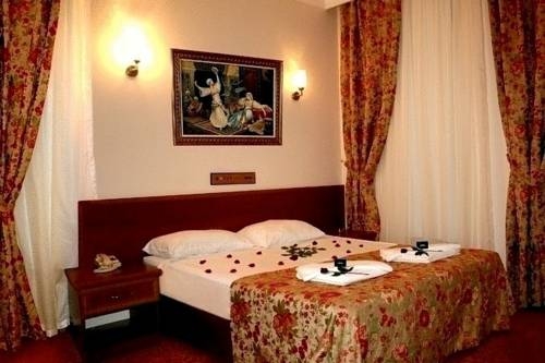 Imagen general del Hotel Triana, Antalya. Foto 9