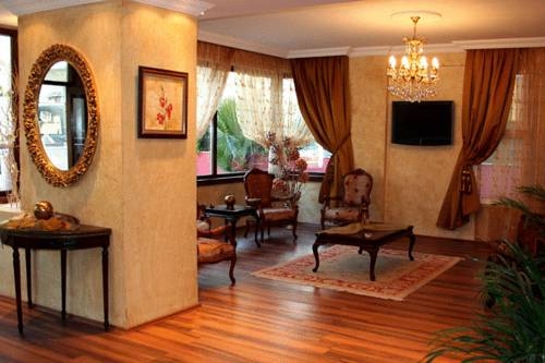 Imagen general del Hotel Triana, Antalya. Foto 11