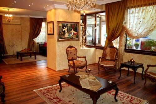 Imagen general del Hotel Triana, Antalya. Foto 12