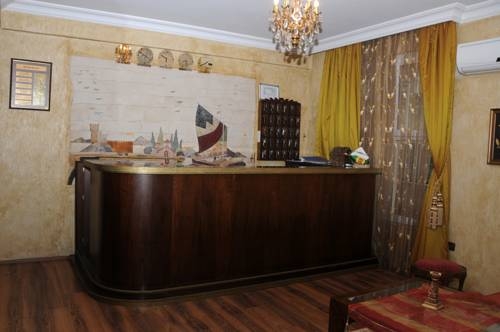 Imagen general del Hotel Triana, Antalya. Foto 13