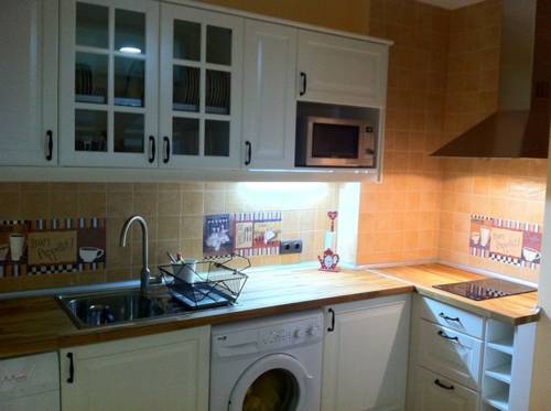 Imagen de la habitación del Hotel Triana Luxury Apartments. Foto 6