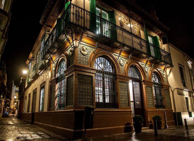 Imagen general del Hotel Triana Montalván. Foto 1