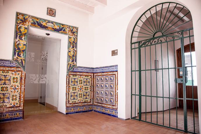 Imagen de los interiores del Hotel Triana Montalv&aacute;n. Foto 20