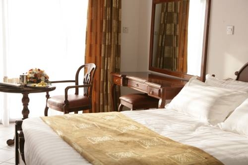 Imagen de la habitación del Hotel Triangle. Foto 2