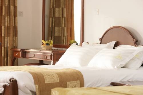 Imagen de la habitación del Hotel Triangle. Foto 3