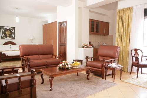 Imagen de la habitación del Hotel Triangle. Foto 7