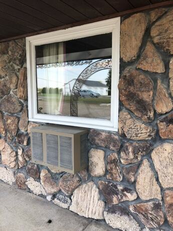 Imagen general del Hotel Triangle Inn Motel. Foto 4