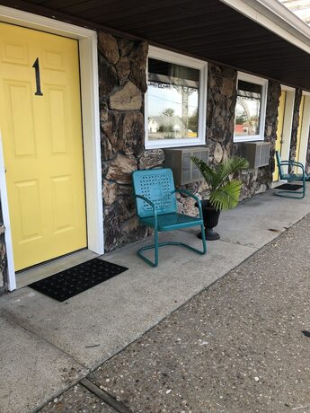 Imagen general del Hotel Triangle Inn Motel. Foto 5