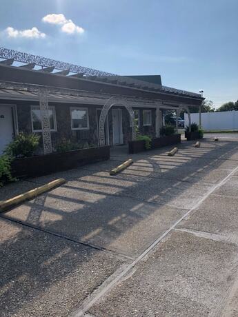 Imagen general del Hotel Triangle Inn Motel. Foto 8