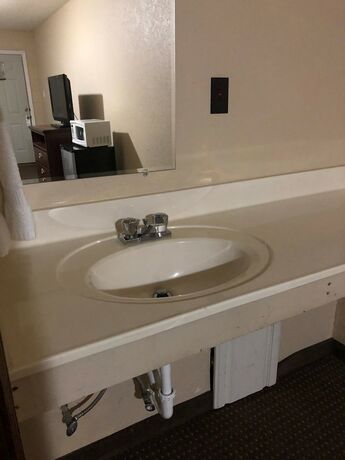 Imagen general del Hotel Triangle Inn Motel. Foto 9