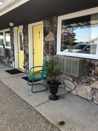 Imagen general del Hotel Triangle Inn Motel. Foto 10