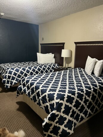 Imagen general del Hotel Triangle Inn Motel. Foto 11