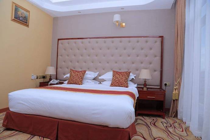 Imagen general del Hotel Triangle Mbarara. Foto 1