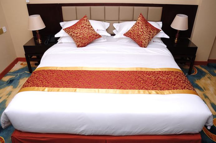 Imagen de la habitación del Hotel Triangle Mbarara. Foto 6