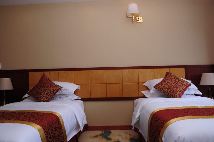 Imagen de la habitación del Hotel Triangle Mbarara. Foto 7