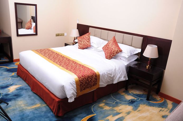 Imagen de la habitación del Hotel Triangle Mbarara. Foto 10