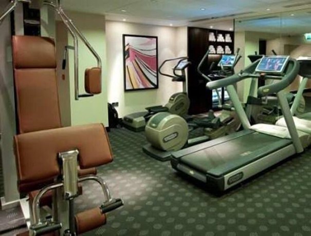 Imagen de los interiores del Hotel Triangle Mbarara. Foto 16