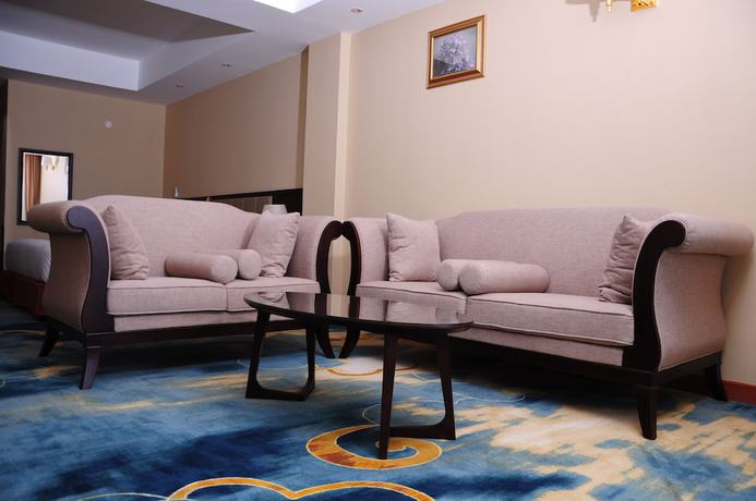 Imagen de la habitación del Hotel Triangle Mbarara. Foto 14