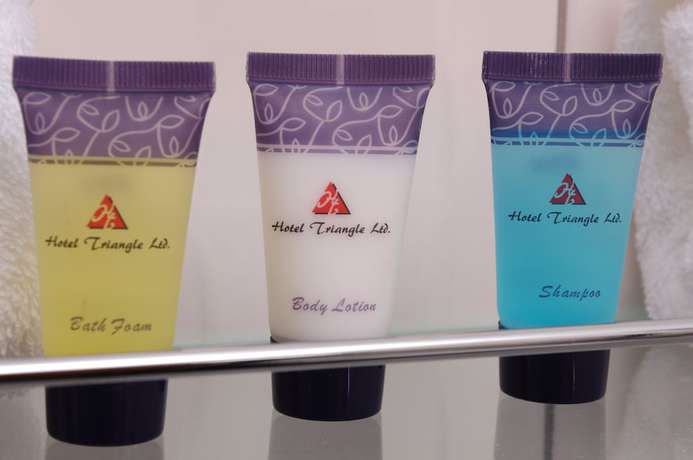 Imagen de la habitación del Hotel Triangle Mbarara. Foto 15