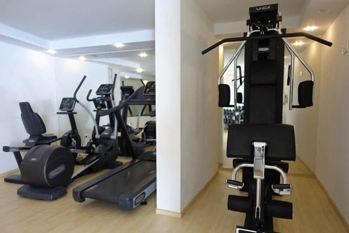 Imagen de los interiores del Hotel Triangle Mbarara. Foto 18