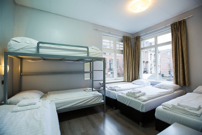 Imagen de la habitación del Hotel Trianon, Ámsterdam. Foto 4