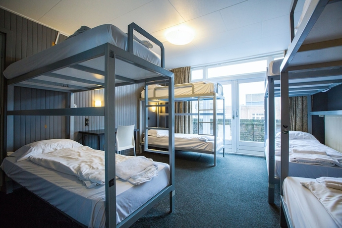 Imagen de la habitación del Hotel Trianon, Ámsterdam. Foto 8