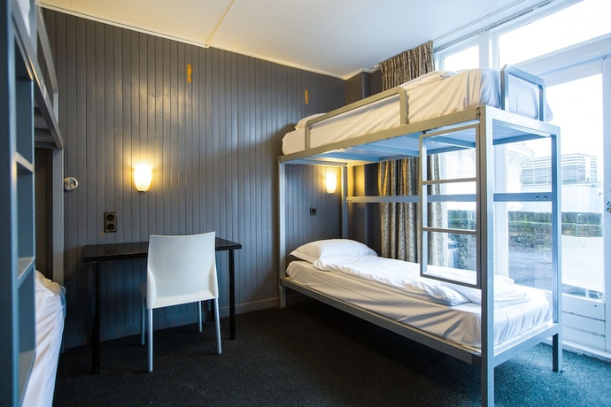 Imagen de la habitación del Hotel Trianon, Ámsterdam. Foto 9