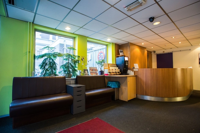 Imagen de los interiores del Hotel Trianon, Ámsterdam. Foto 18