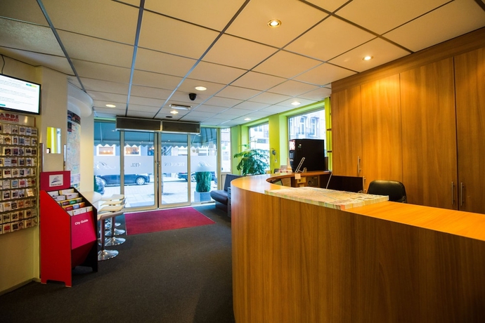 Imagen de los interiores del Hotel Trianon, Ámsterdam. Foto 19