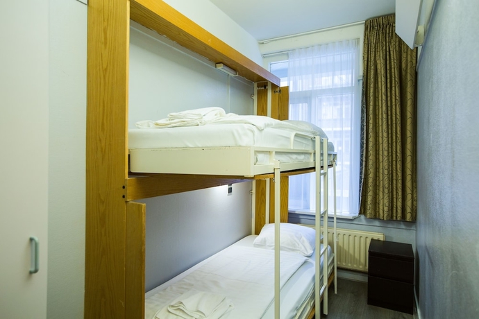 Imagen de la habitación del Hotel Trianon, Ámsterdam. Foto 12