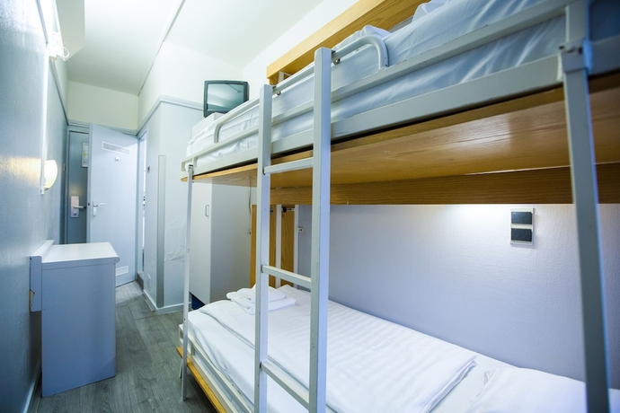 Imagen de la habitación del Hotel Trianon, Ámsterdam. Foto 13