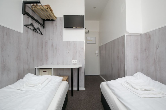 Imagen de la habitación del Hotel Trianon, Ámsterdam. Foto 14