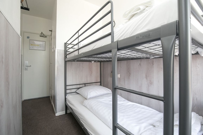 Imagen de la habitación del Hotel Trianon, Ámsterdam. Foto 15