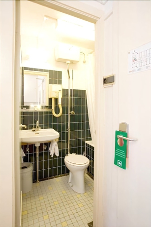 Imagen de la habitación del Hotel Trianon, Ámsterdam. Foto 17