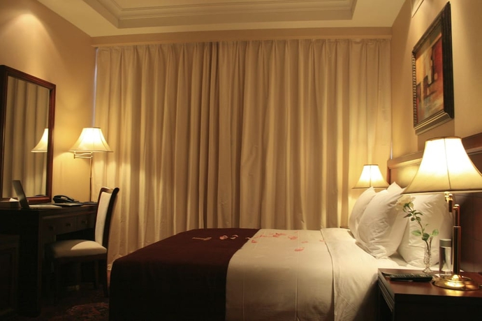 Imagen de la habitación del Hotel Trianon, Abu Dhabi. Foto 2