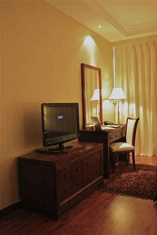 Imagen de la habitación del Hotel Trianon, Abu Dhabi. Foto 3
