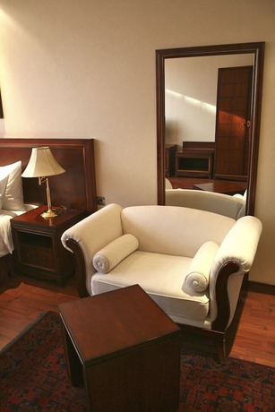 Imagen de la habitación del Hotel Trianon, Abu Dhabi. Foto 5