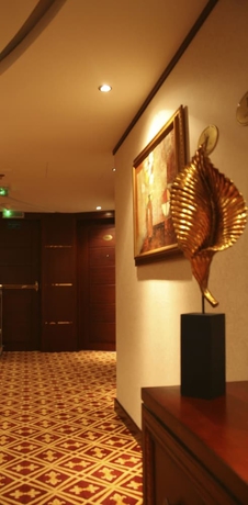 Imagen de los interiores del Hotel Trianon, Abu Dhabi. Foto 16