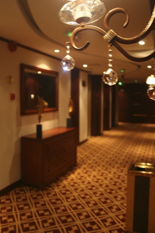 Imagen de los interiores del Hotel Trianon, Abu Dhabi. Foto 17