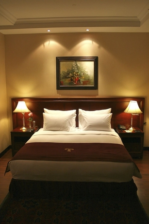 Imagen de la habitación del Hotel Trianon, Abu Dhabi. Foto 11