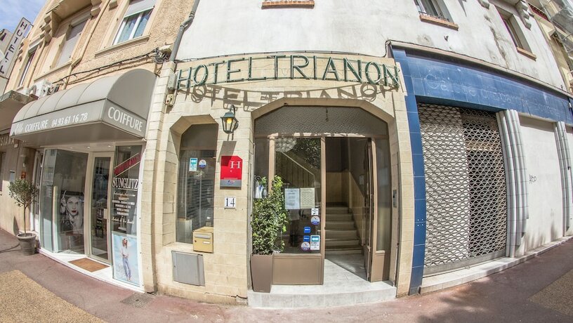 Imagen general del Hotel Trianon, Antibes. Foto 1