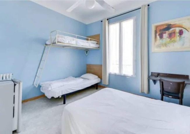 Imagen general del Hotel Trianon, Antibes. Foto 7